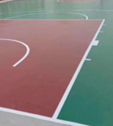南开乡篮球场地坪维修全方案